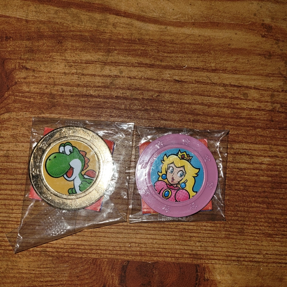 Mario wonderball